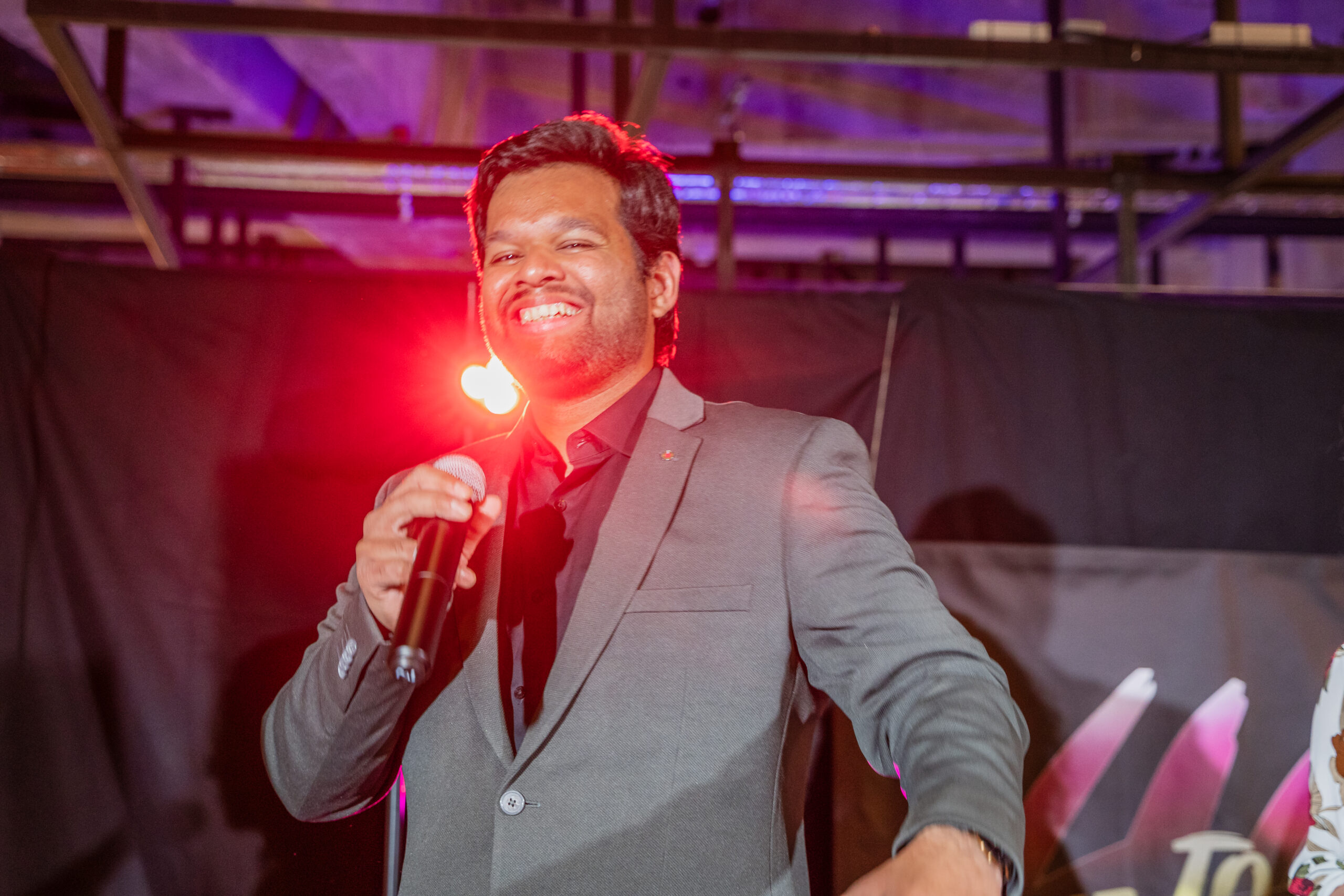 Firmenevent - Meet Germany