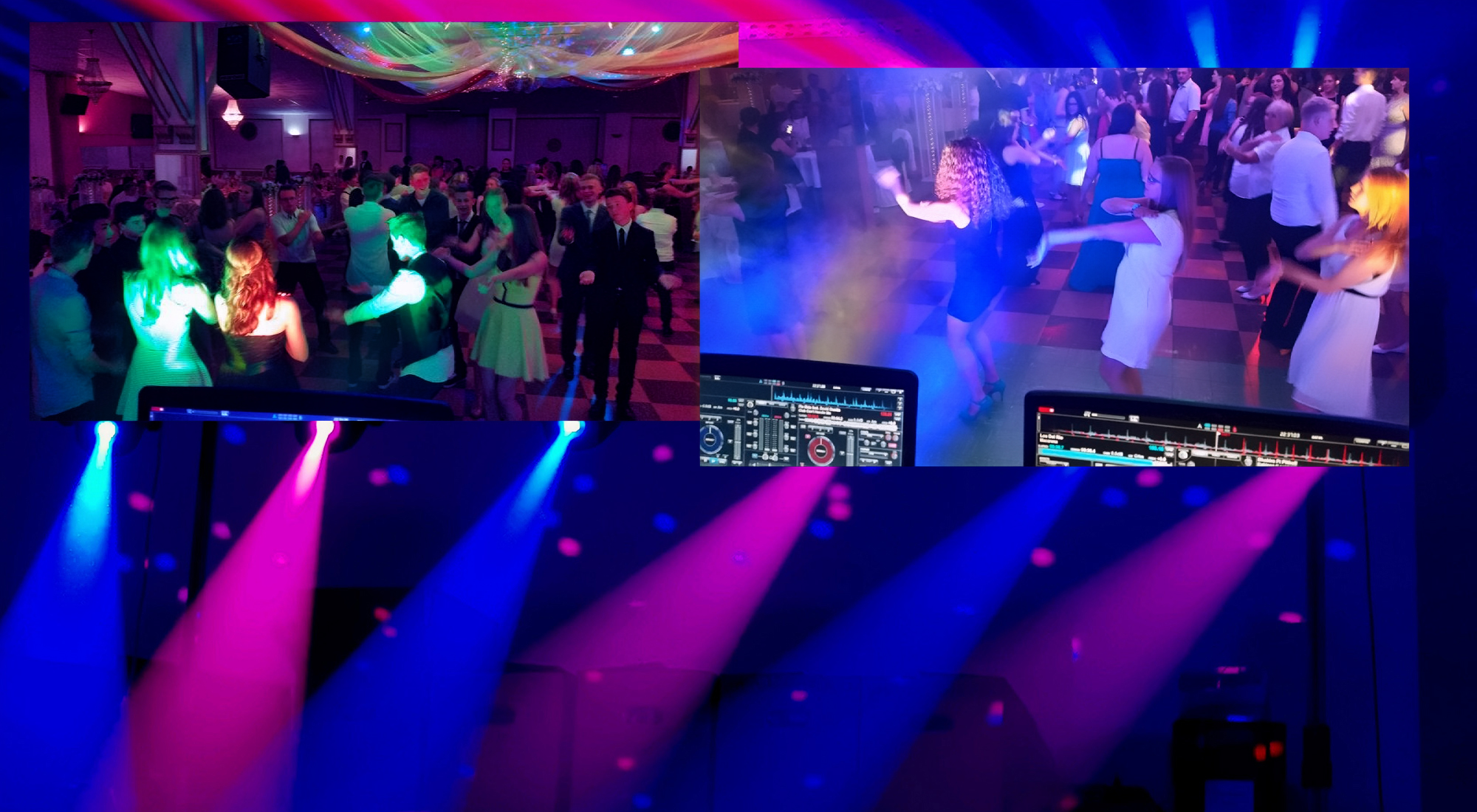 Euer Soundtrack für Bälle, Events & unvergessliche Abipartys